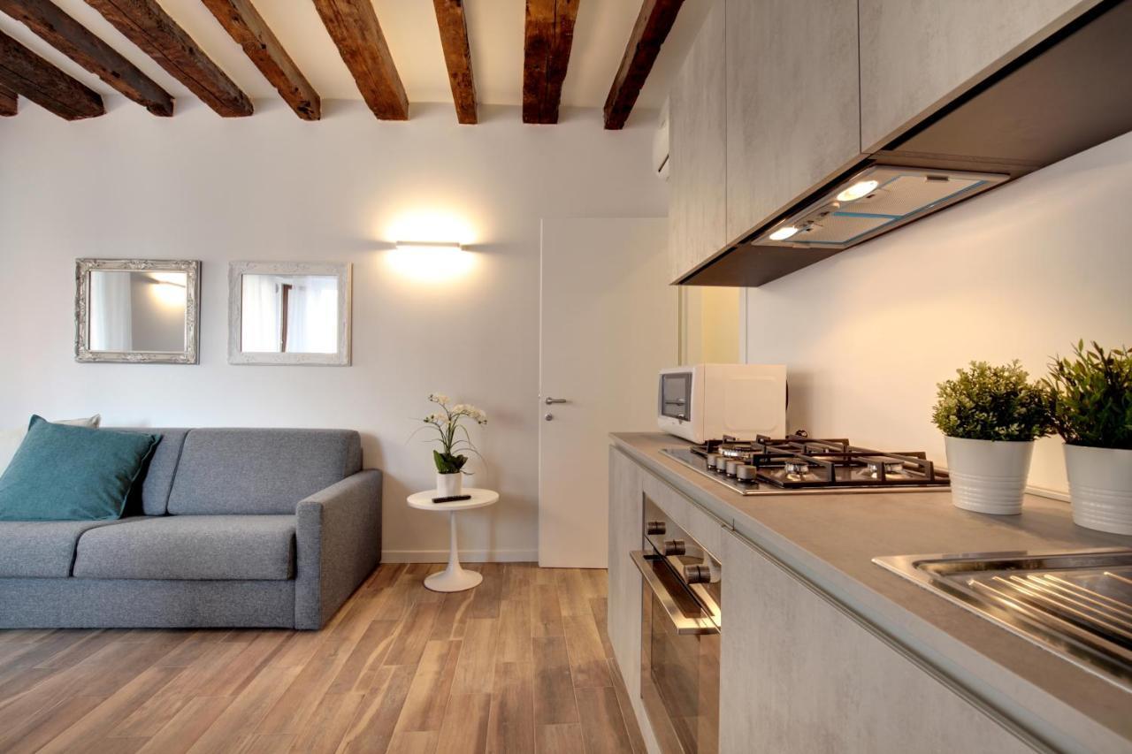 Castello - Laguna Luxury Residence By Wonderful Italy Benátky Exteriér fotografie