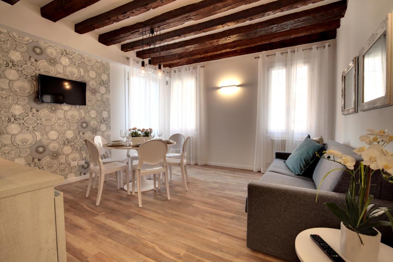 Castello - Laguna Luxury Residence By Wonderful Italy Benátky Exteriér fotografie