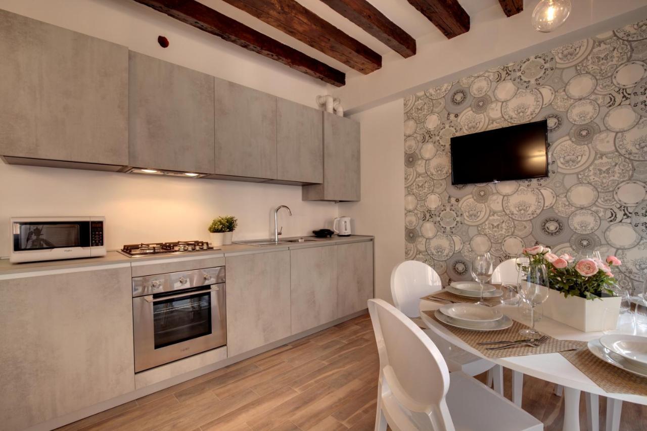 Castello - Laguna Luxury Residence By Wonderful Italy Benátky Exteriér fotografie