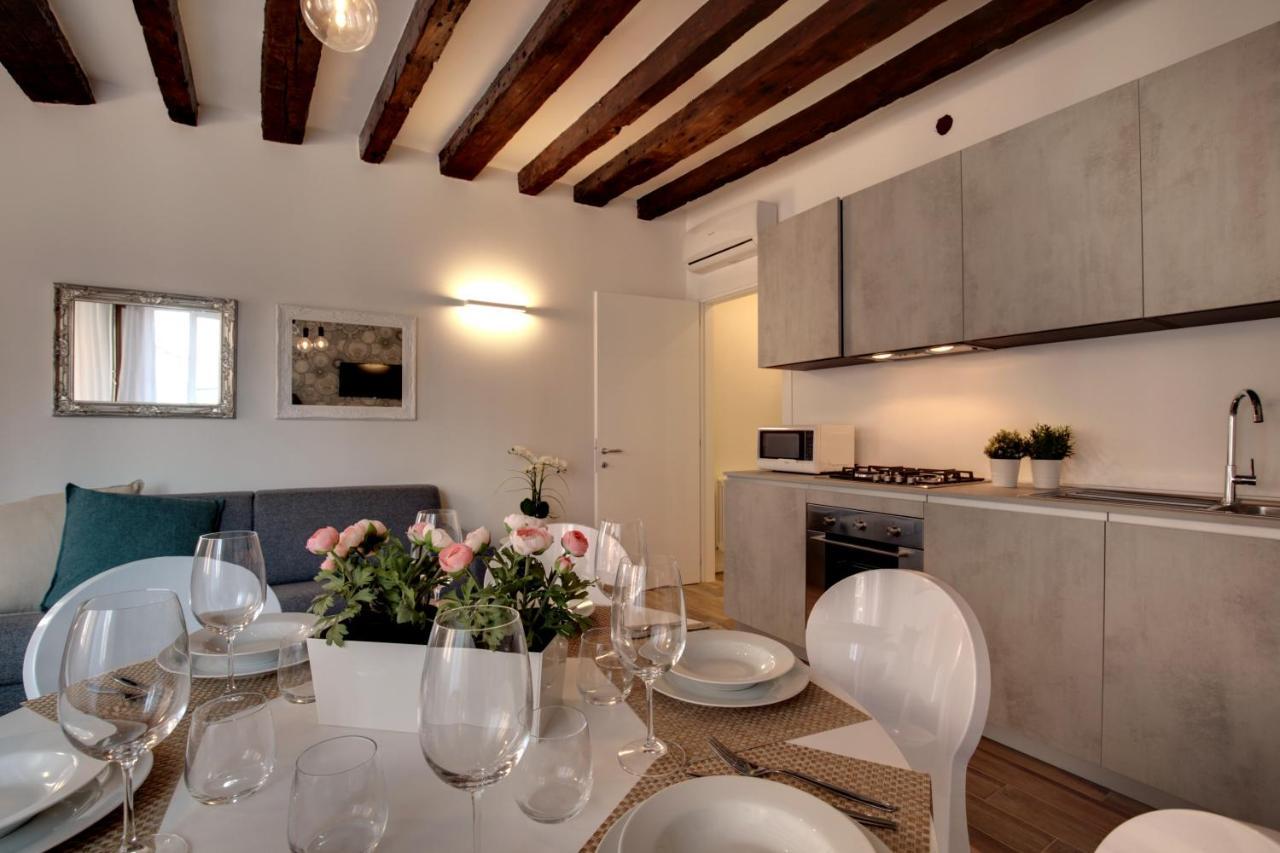 Castello - Laguna Luxury Residence By Wonderful Italy Benátky Exteriér fotografie