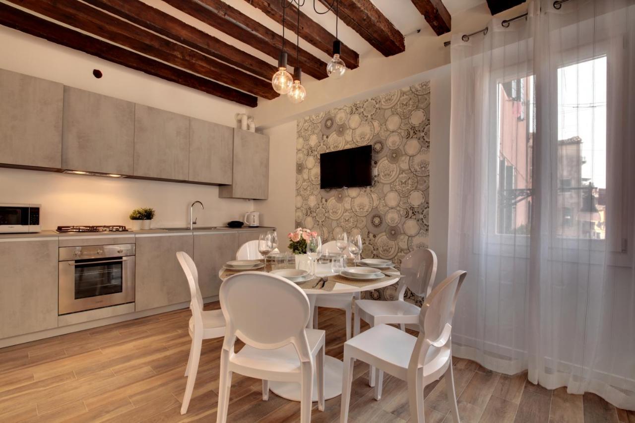 Castello - Laguna Luxury Residence By Wonderful Italy Benátky Exteriér fotografie