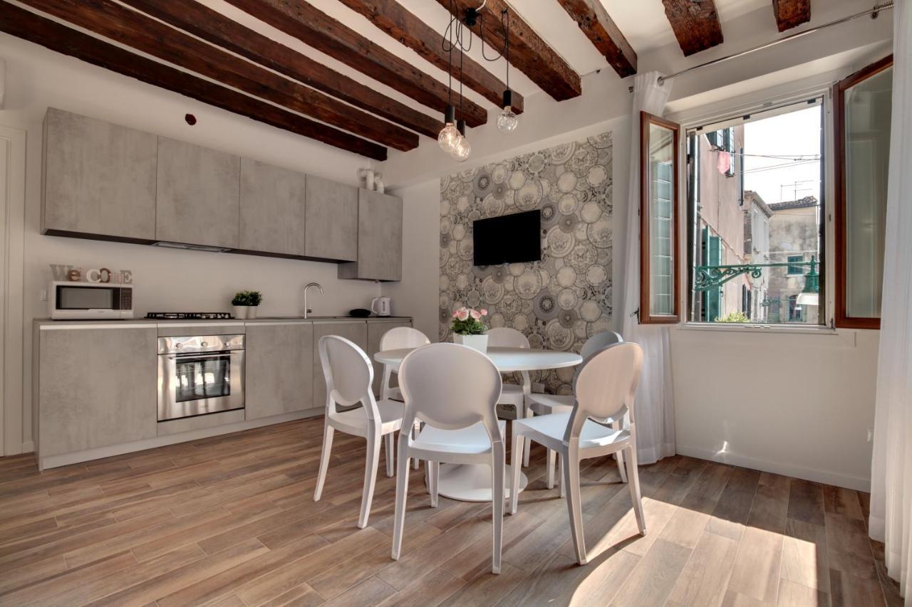 Castello - Laguna Luxury Residence By Wonderful Italy Benátky Exteriér fotografie