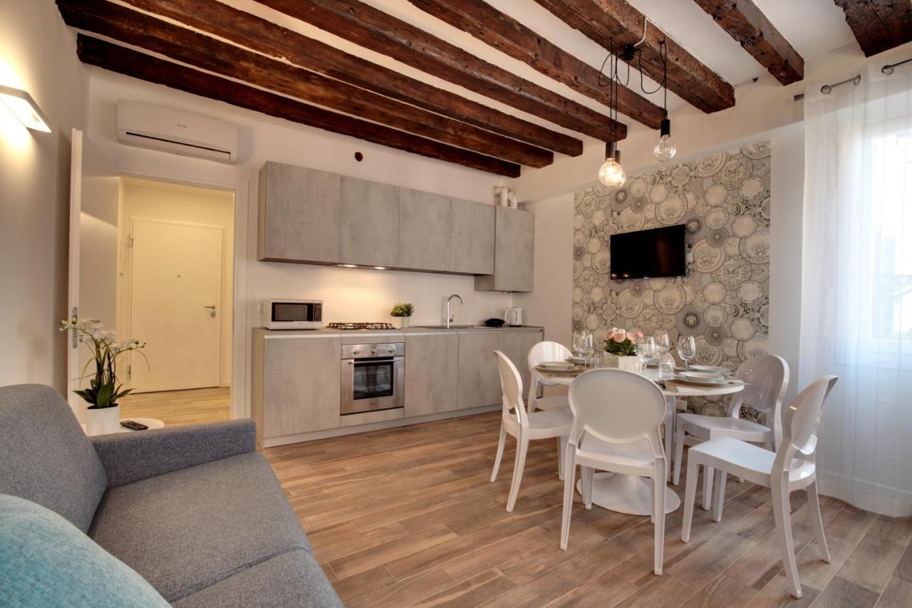 Castello - Laguna Luxury Residence By Wonderful Italy Benátky Exteriér fotografie