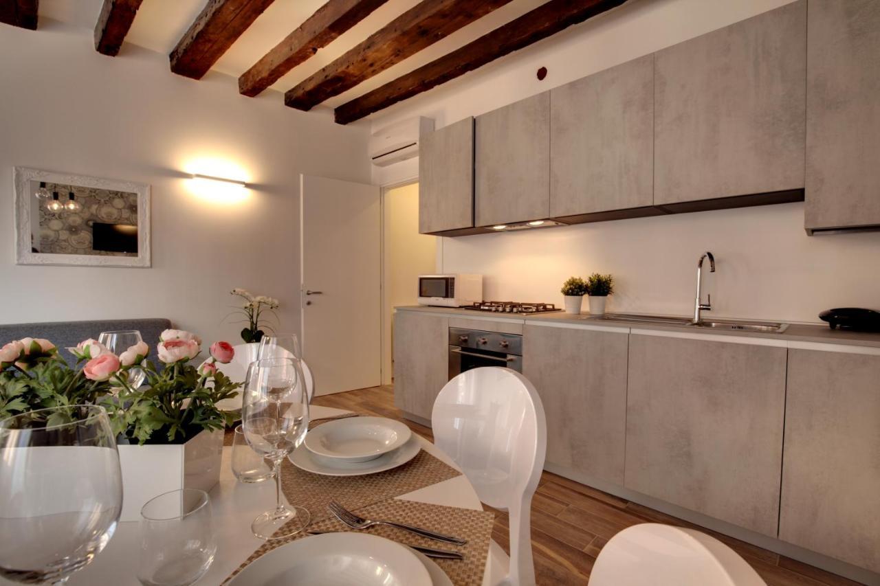 Castello - Laguna Luxury Residence By Wonderful Italy Benátky Exteriér fotografie