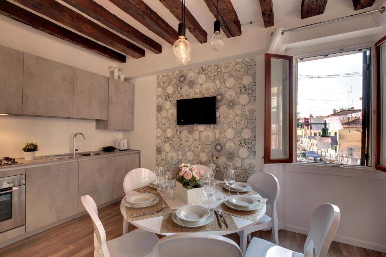 Castello - Laguna Luxury Residence By Wonderful Italy Benátky Exteriér fotografie