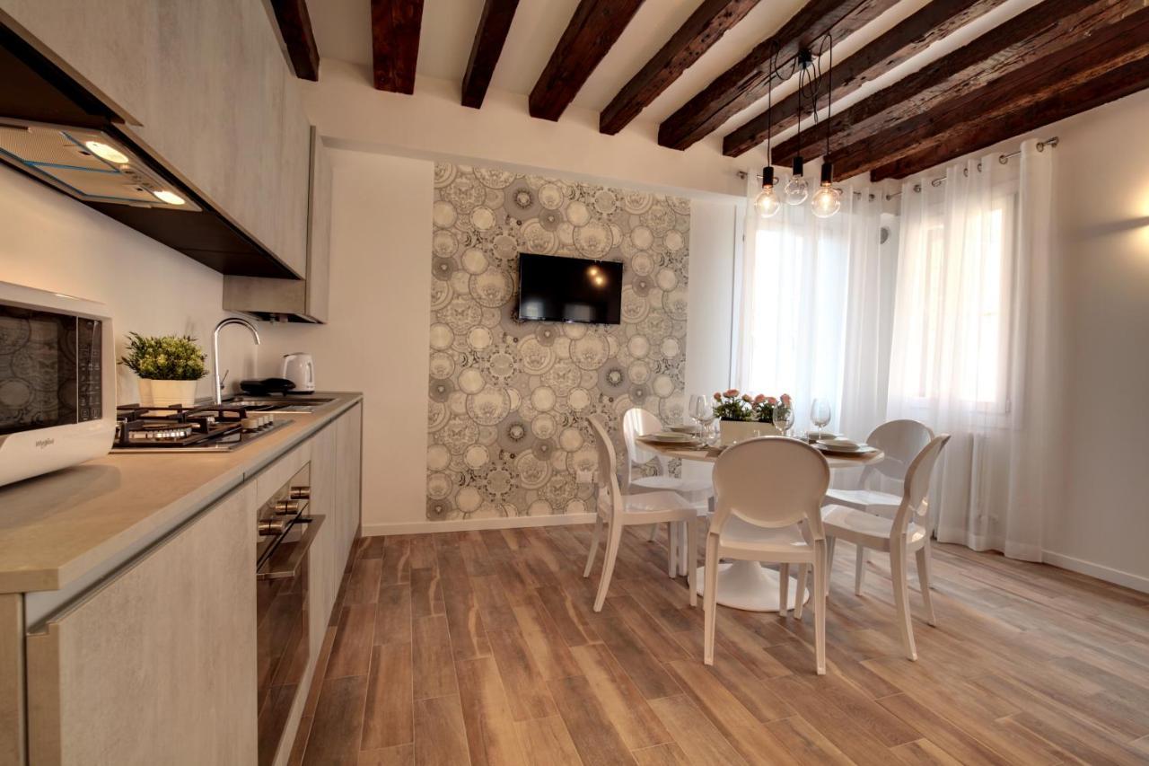 Castello - Laguna Luxury Residence By Wonderful Italy Benátky Exteriér fotografie