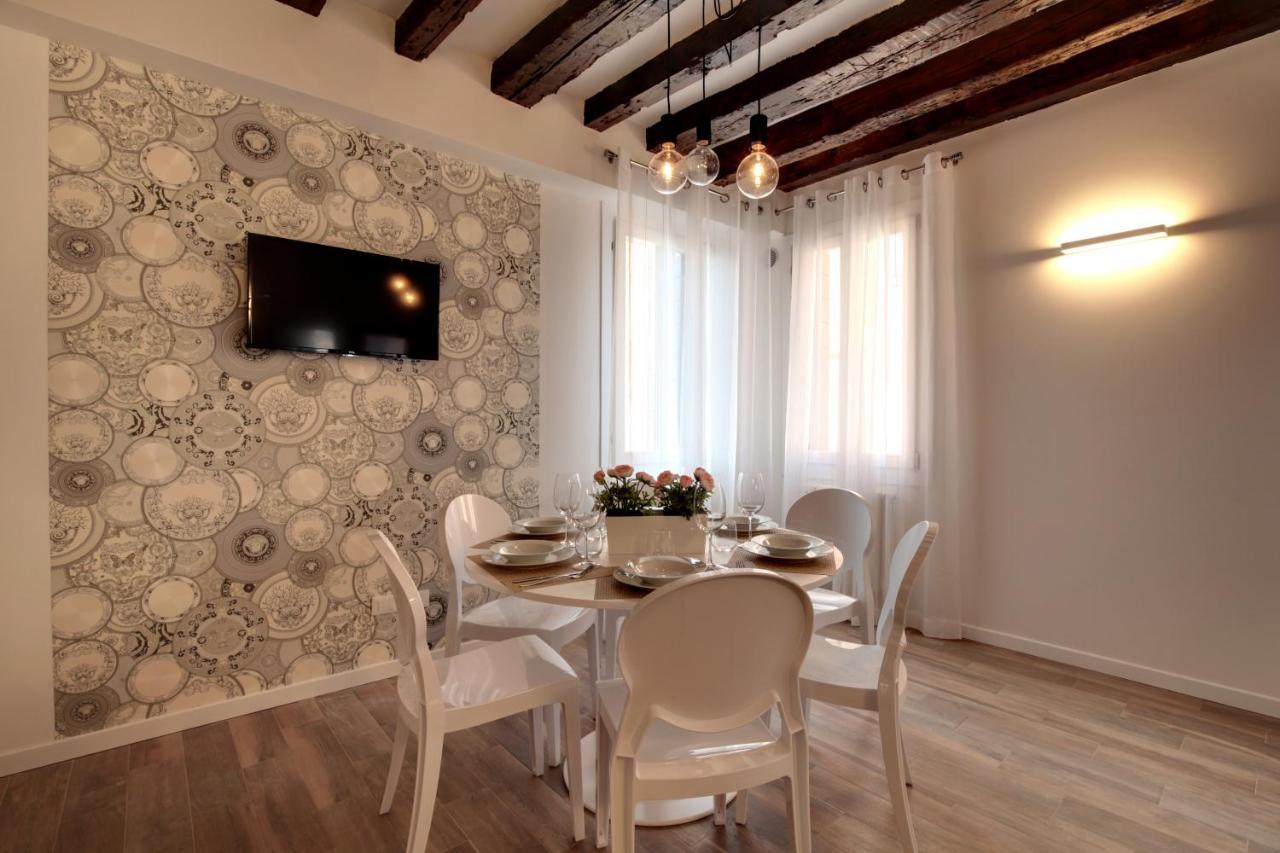 Castello - Laguna Luxury Residence By Wonderful Italy Benátky Exteriér fotografie