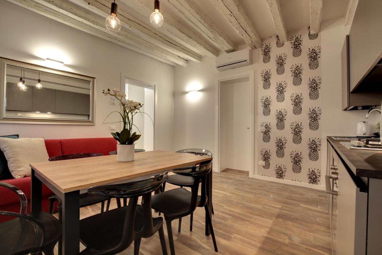 Castello - Laguna Luxury Residence By Wonderful Italy Benátky Exteriér fotografie