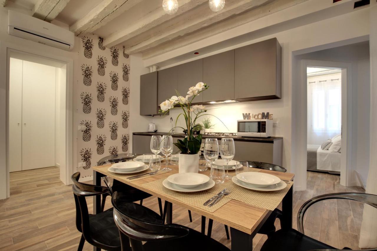 Castello - Laguna Luxury Residence By Wonderful Italy Benátky Exteriér fotografie