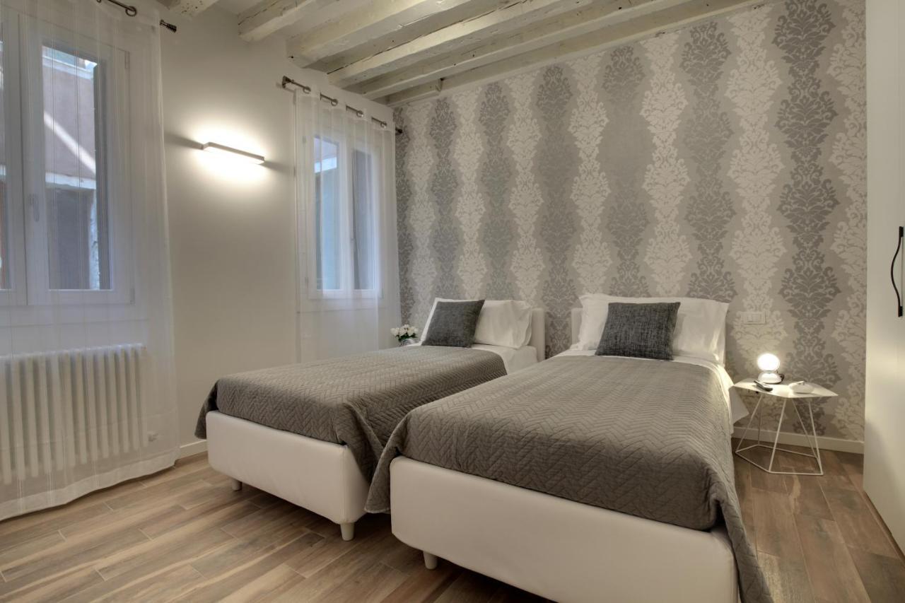 Castello - Laguna Luxury Residence By Wonderful Italy Benátky Exteriér fotografie